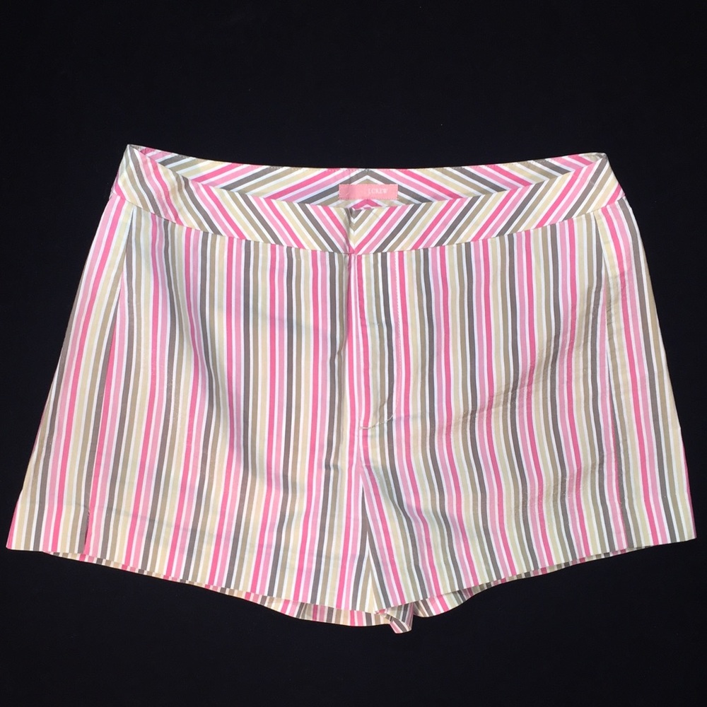 😎J Crew Lightweight Shorts❣️